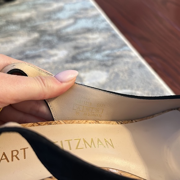 Stuart weitzman riviera wedge size 8 - Picture 7 of 7